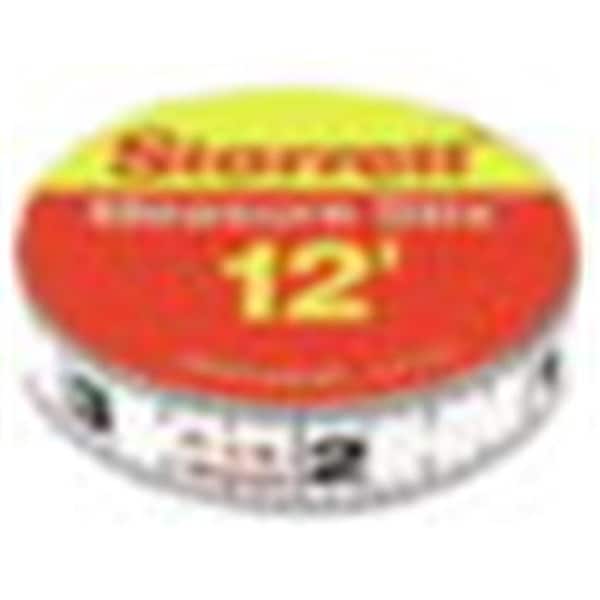 Starrett L.S. Starrett 681-64919 SM412WRL 0.5 in. x 12 ft. Measure Stix 681-64919 - main